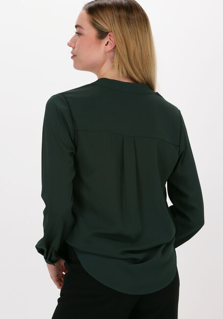 Groene MODSTRÖM  BILLIE SHIRT - large