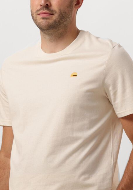 STRØM Clothing T-shirt T-SHIRT Écru - large