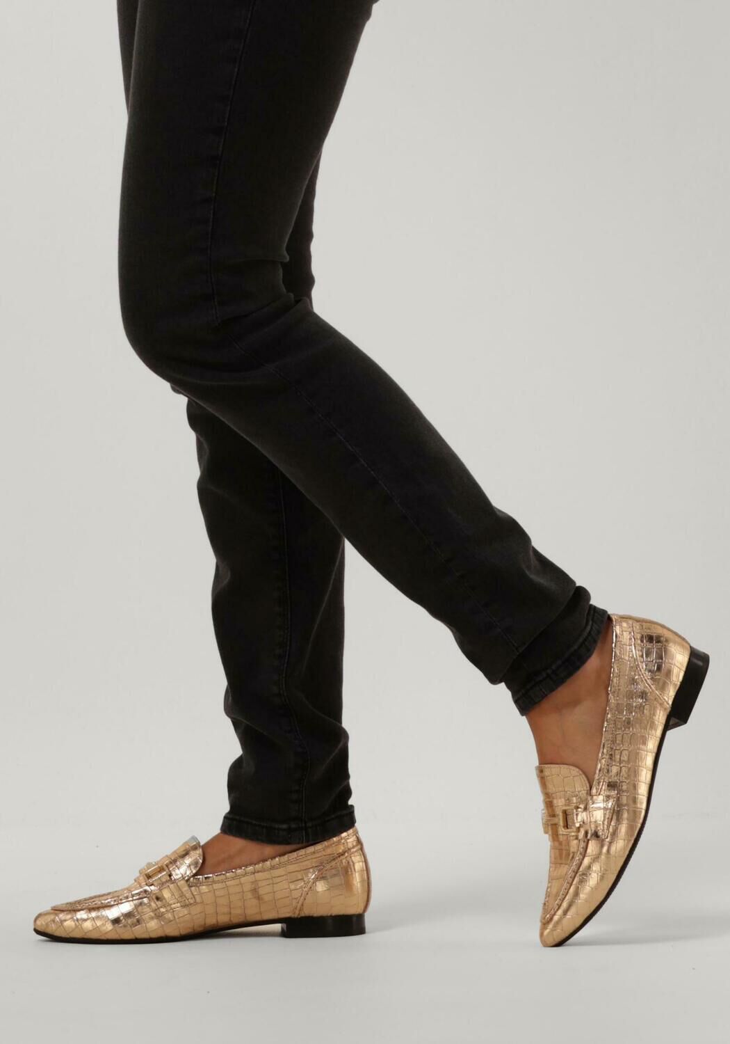 Gouden NOTRE-V Loafers 4628 - large