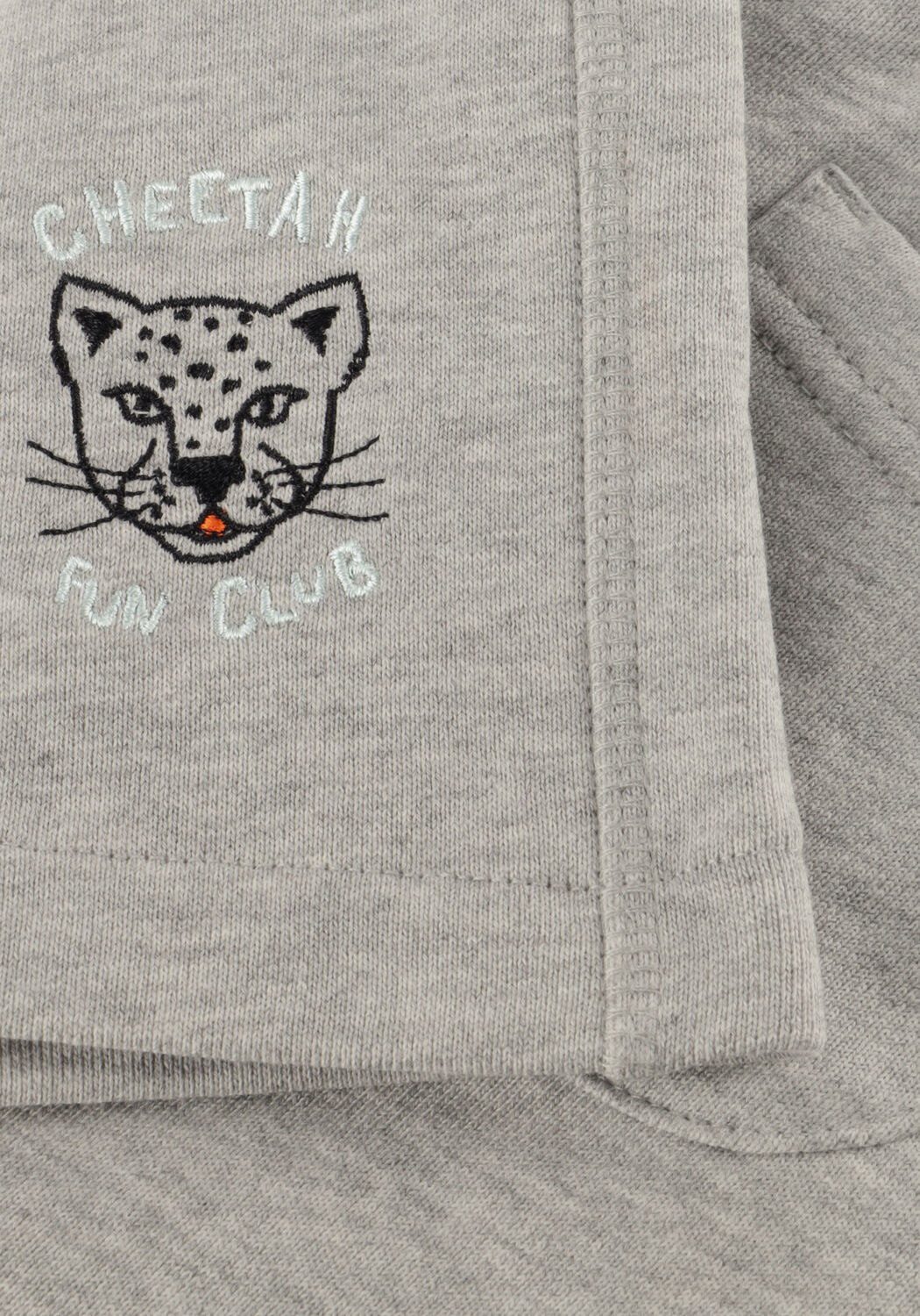 Lichtgrijze Sproet & Sprout Korte broek SWEATSHORTS - large