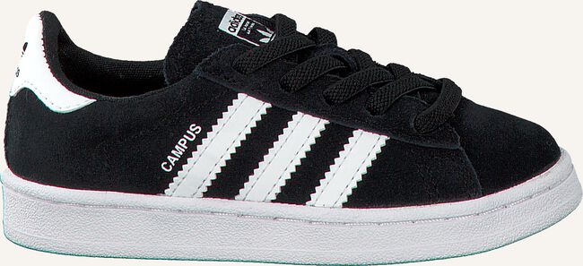 Zwarte ADIDAS Lage sneakers CAMPUS J Zwarte ADIDAS Lage sneakers CAMPUS J - large