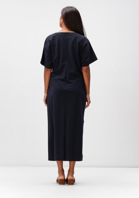 JAPAN TKY Robe midi LYORI Bleu fonc&eacute; - large