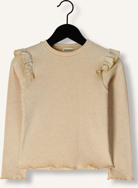 Beige MY LITTLE COZMO Top ARUBAK239W5 Beige MY LITTLE COZMO Top ARUBAK239W5 - large