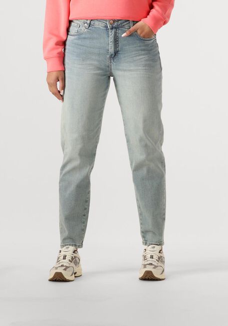 Lichtblauwe CIRCLE OF TRUST Mom jeans CHLOE DNM - large