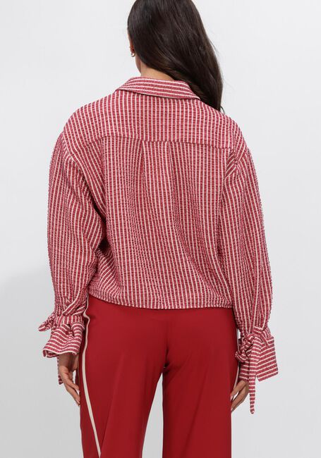 Rode STUDIO ANNELOES  Ivara seersucker blouse - large