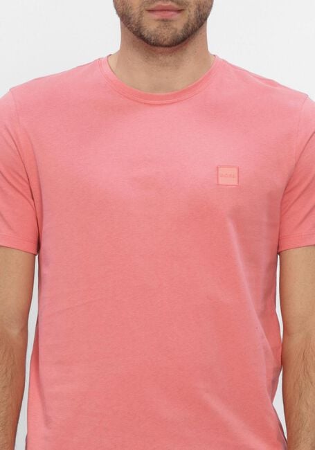 BOSS ORANGE T-shirt TALES en rouge - large