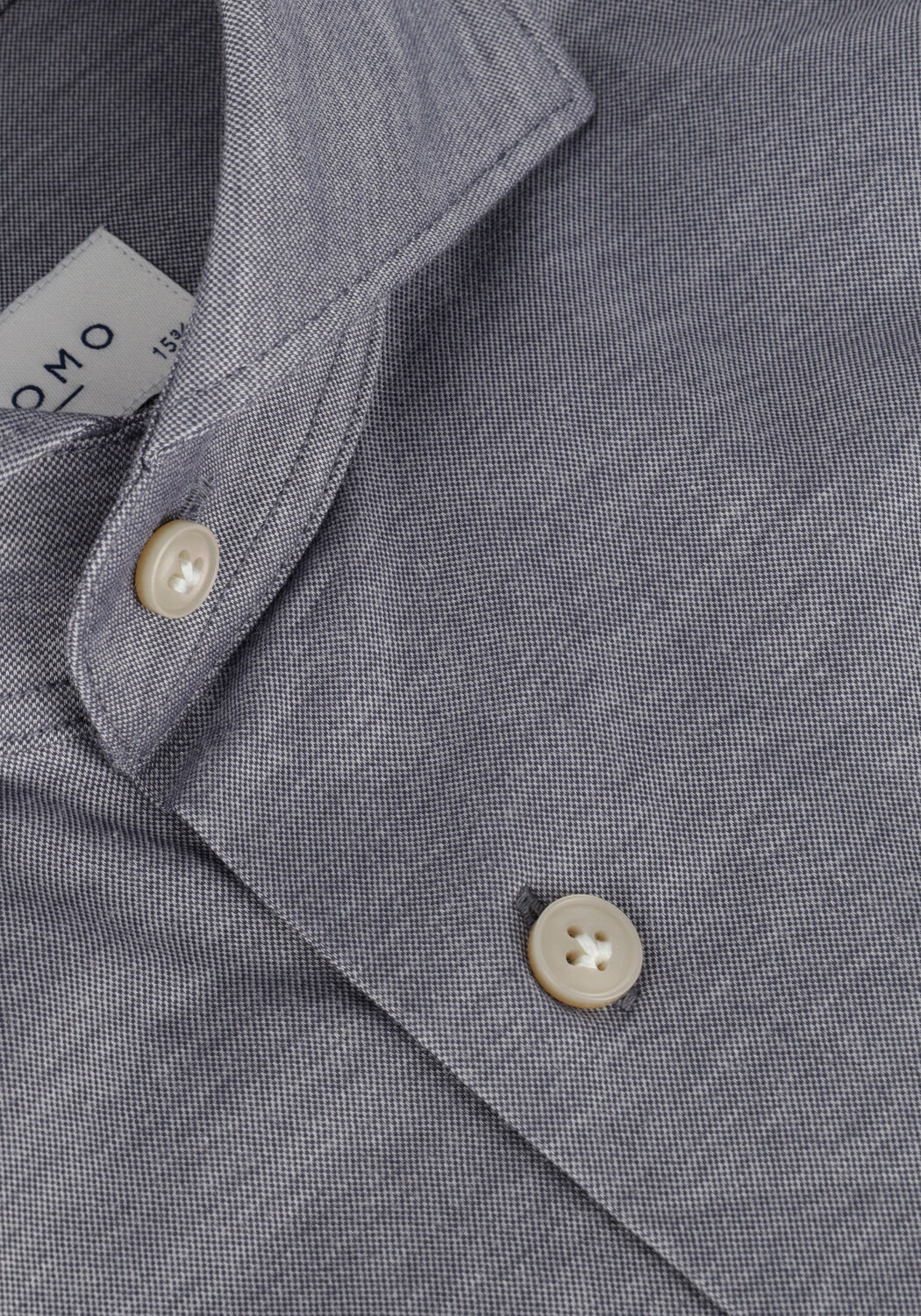 PROFUOMO Chemise classique SHIRT X-CUTAWAY SC SF en bleu - large