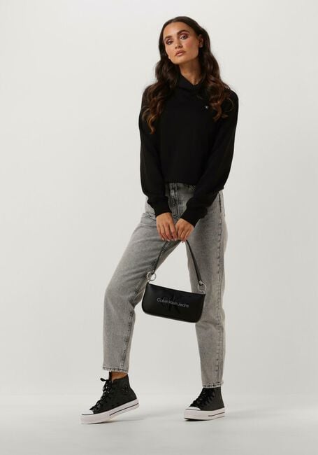 Grijze CALVIN KLEIN Mom jeans MOM JEAN Grijze CALVIN KLEIN Mom jeans MOM JEAN - large