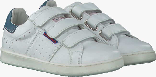 Witte VINGINO Sneakers MACE VELCRO - large