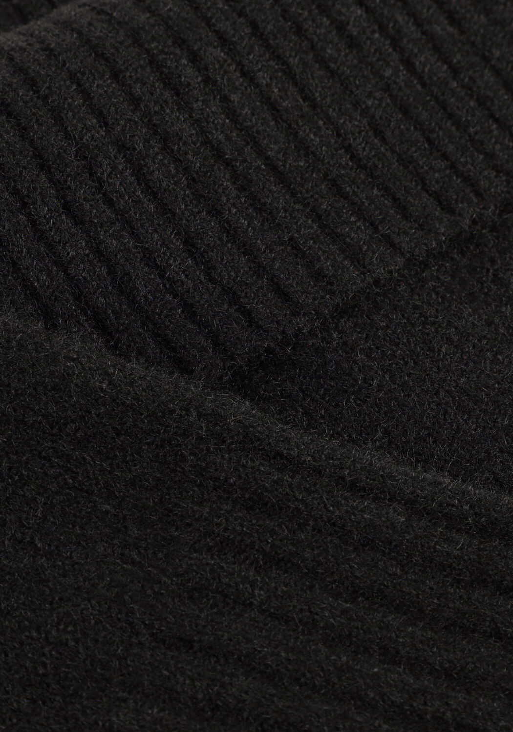 Zwarte NOTRE-V Trui NV-GESA - large