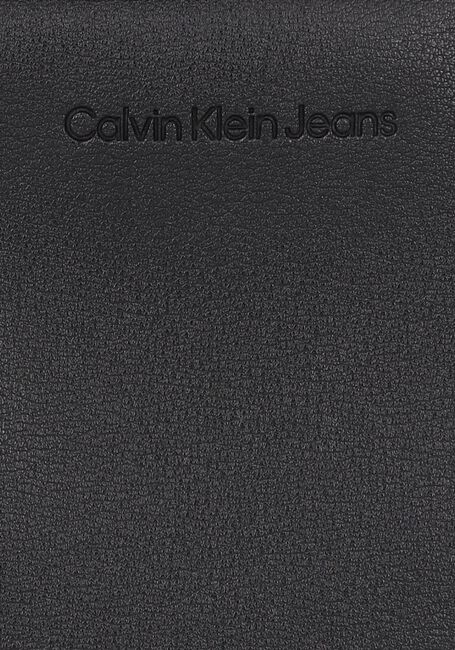 CALVIN KLEIN ULTRALIGHT DOUBLE ZIP CAMERA BAG Sac bandoulière en noir - large