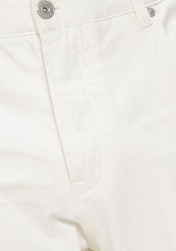 BUTCHER OF BLUE Pantalons longs DAN CHINO &Eacute;cru - large