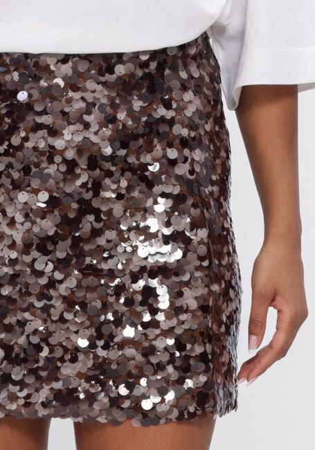 Bronzen NOTRE-V Minirok NV-HERMIJN - large