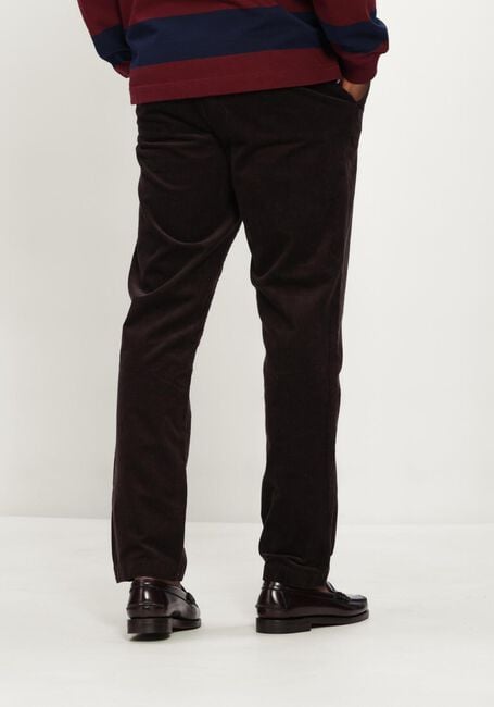 TOMMY HILFIGER Chino DENTON FINE CORDUROY en marron - large