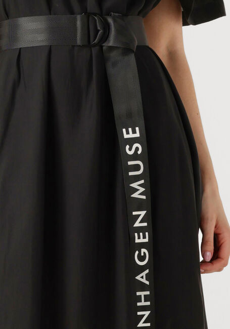 COPENHAGEN MUSE Robe maxi MOLLY DRESS en noir - large