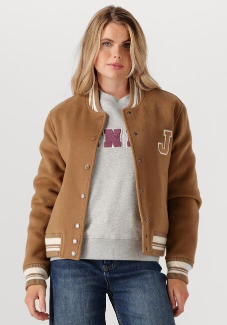 JANICE Jack COLIN en camel - large
