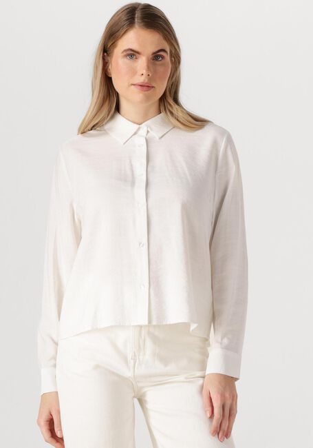 MODSTRÖM HUDGESMD SHIRT Blouses en blanc - large