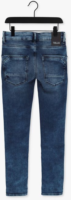 Blauwe RELLIX Skinny jeans XYAN SKINNY - large