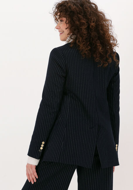 VANILIA Blazer CLASSIC PIN Bleu fonc&eacute; - large