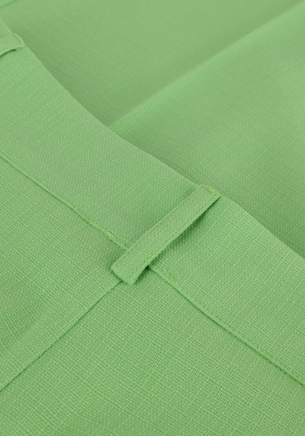 Groene MY ESSENTIAL WARDROBE Pantalon CARLAMW PANT - large