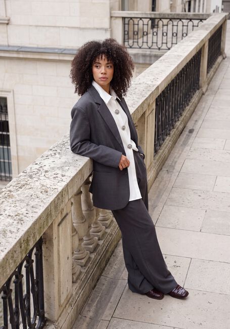 STUDIO AMAYA VESPER BLOUSE Blouses en blanc - large