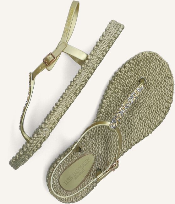 Gouden ILSE JACOBSEN Sandalen CHEERFUL10G Gouden ILSE JACOBSEN Sandalen CHEERFUL10G - large