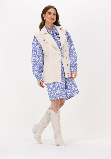 HARPER & YVE Gilet HARPER-GILET Écru - large