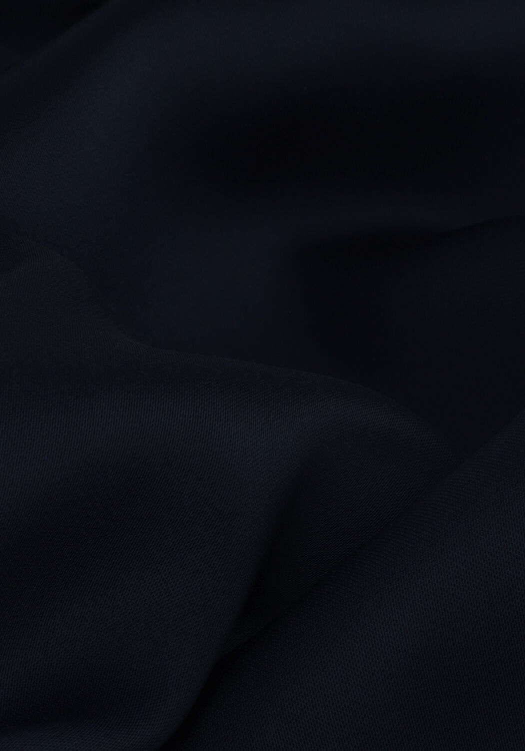 RESORT FINEST Robe midi SLIP DRESS Bleu fonc&eacute; - large