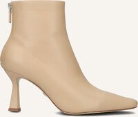 Beige LOLA CRUZ Enkellaarsjes 002T14 - medium