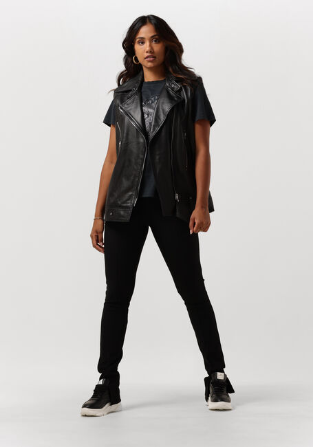 SOFIE SCHNOOR T-shirt T-SHIRT en noir - large