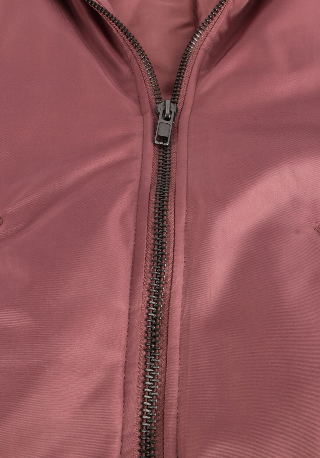 OBJECT Jack OBJMARY NEW L/S LO SH BOMBER en rose - large