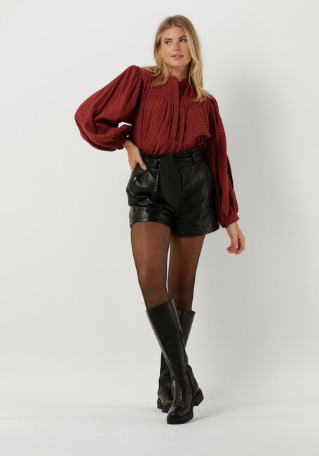 ROUGH STUDIOS 7220102693064 Blouses en marron - large