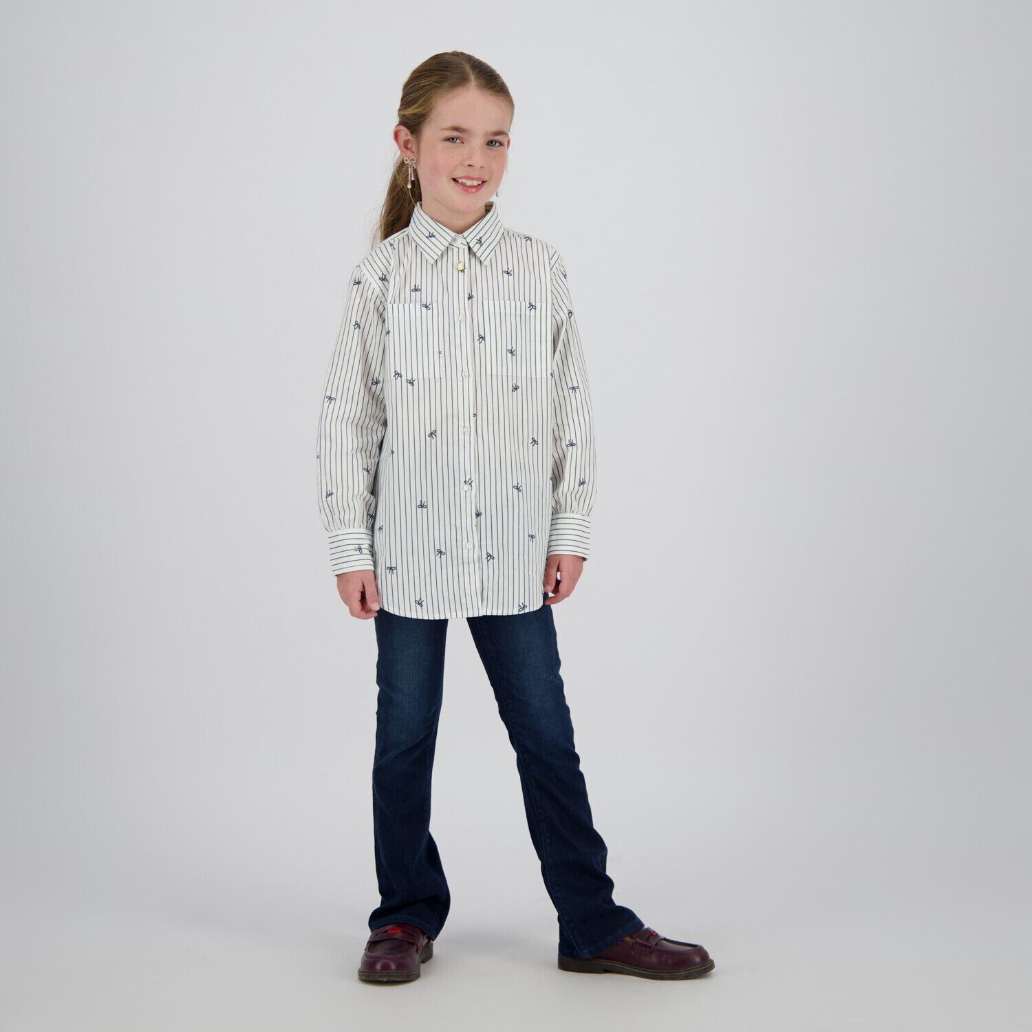 Witte VINGINO  LORANDA - large