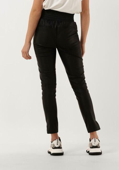 NOTRE-V Legging LEATHER PANTS BOBBY en noir - large