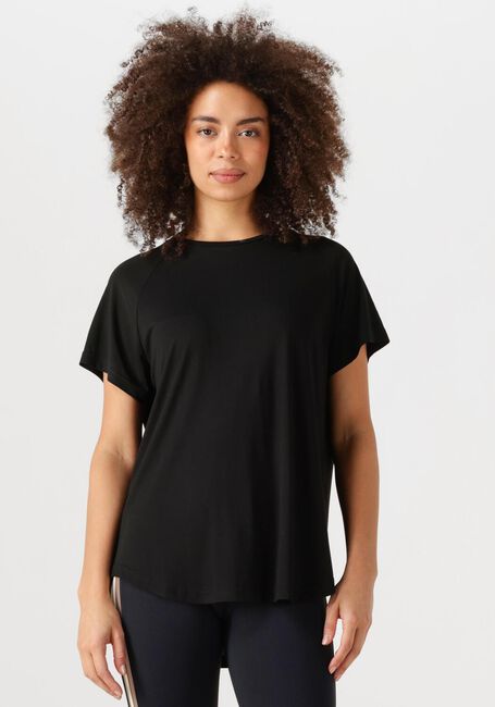DEBLON SPORTS T-shirt FELINE TOP en noir - large