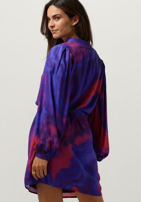 FREEBIRD Mini robe WV-COSMIC-PES-23-3 en violet - large
