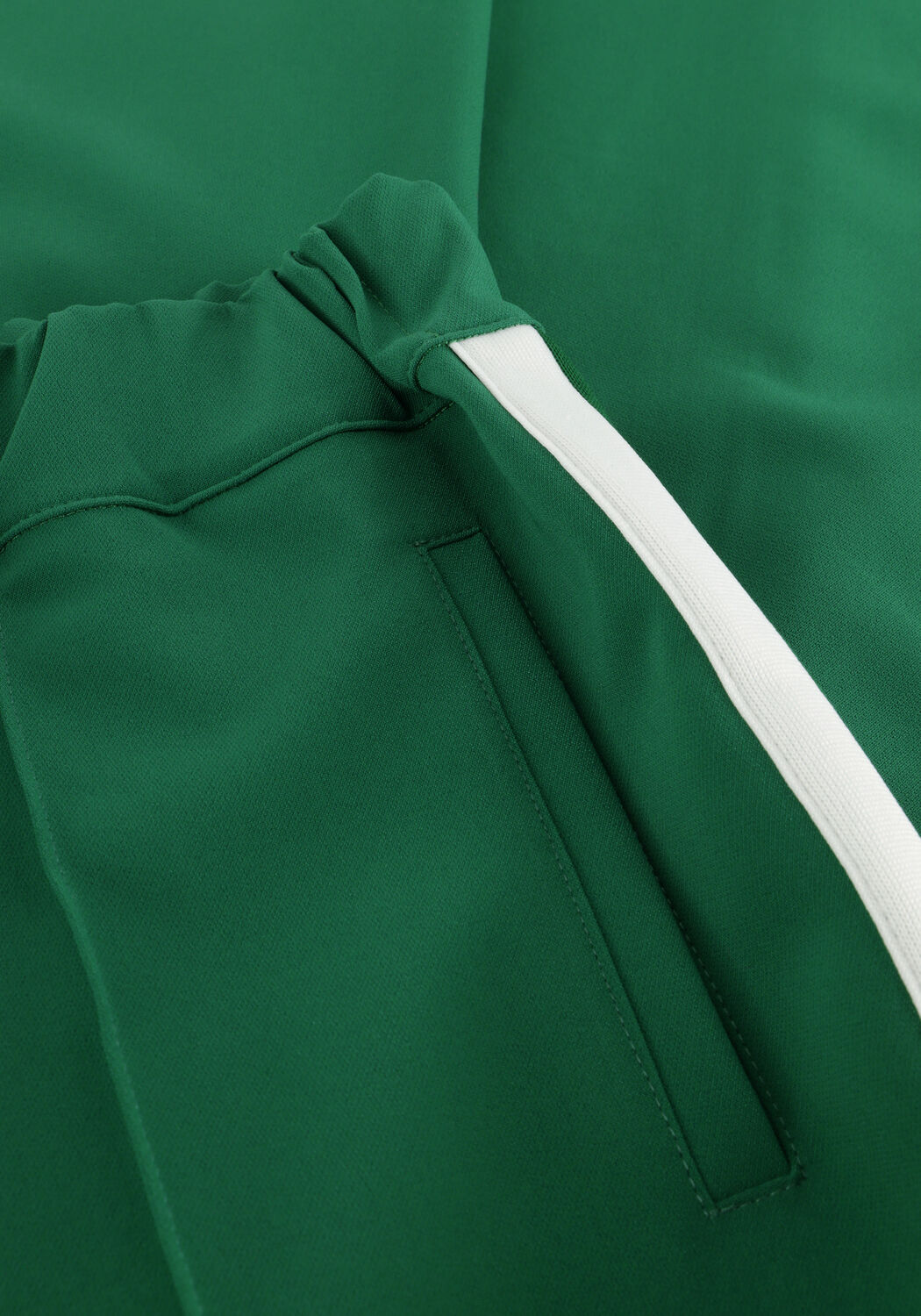 NOTRE-V Pantalon large NV-GITA en vert - large