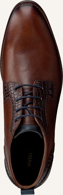 Cognac MAZZELTOV Nette schoenen MBERTO617.05OMO1 Cognac MAZZELTOV Nette schoenen MBERTO617.05OMO1 - large