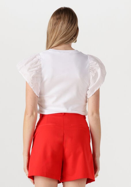 JANSEN AMSTERDAM T-shirt FELIPA SHIRT CO 129 en blanc - large