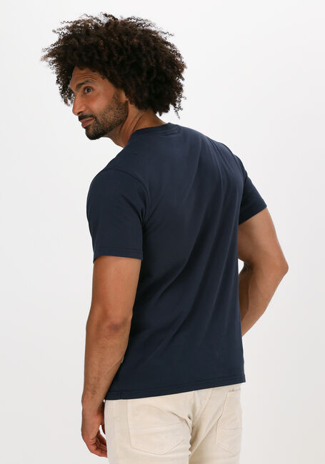 FORÉT T-shirt AIR T-SHIRT Bleu foncé - large