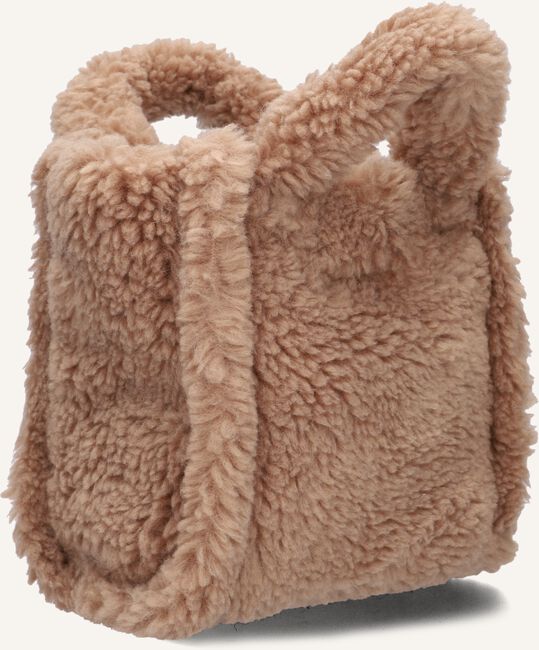 Bruine STAND STUDIO Handtas LIZZIE MINI BAG Bruine STAND STUDIO Handtas LIZZIE MINI BAG - large