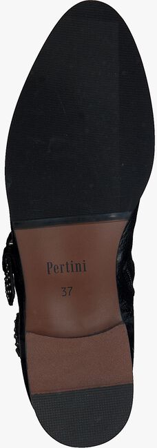 PERTINI Bottines 172W13476C5 en noir - large