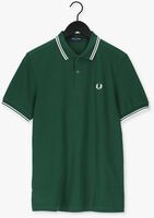 FRED PERRY Polo TWIN TIPPED FRED PERRY SHIRT en vert