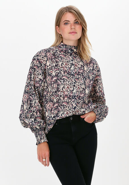 HARPER & YVE GABY-LS Blouses Bleu foncé - large