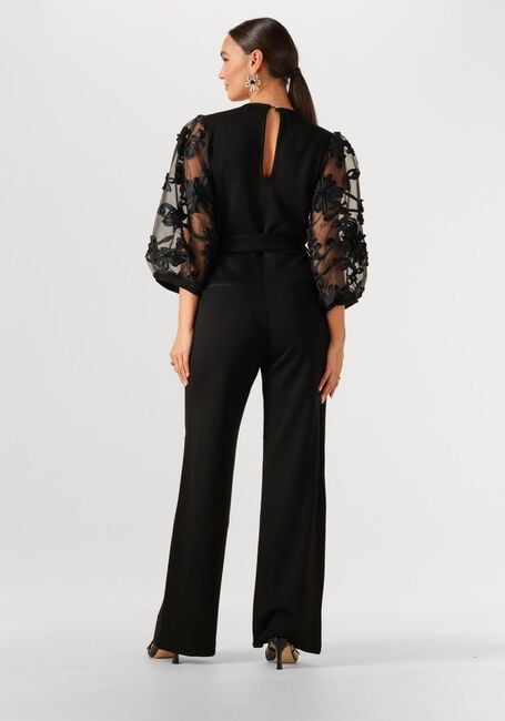 Zwarte AAIKO Jumpsuit LIZETH VIS 436 - large