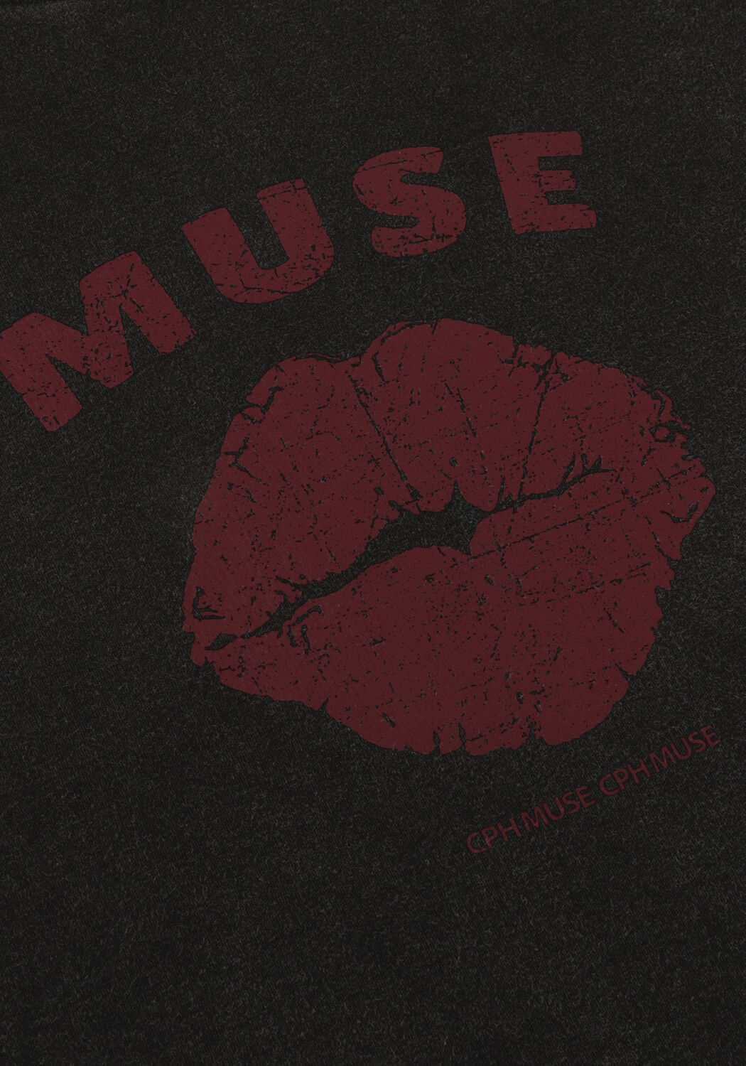 COPENHAGEN MUSE Top CMMUSE-TEE - large