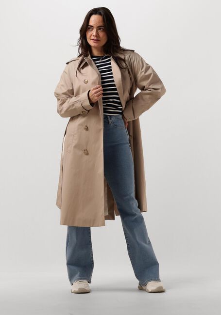 TOMMY HILFIGER T-shirt NEW SLIM CODY C-NECK SS en noir - large