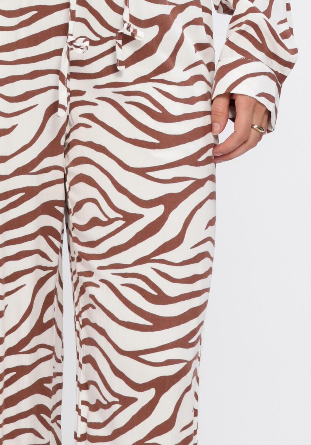 Multi YDENCE Broeken/jumpsuits PANTS LULU - large