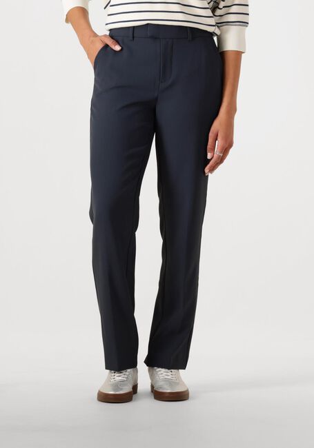 MOS MOSH Pantalon MYLA MILEY PANT Bleu foncé - large