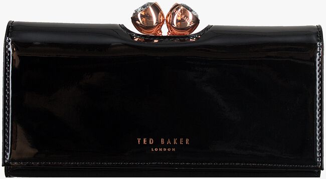 TED BAKER Porte-monnaie HONEY en noir - large